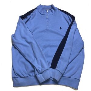 Polo pullover